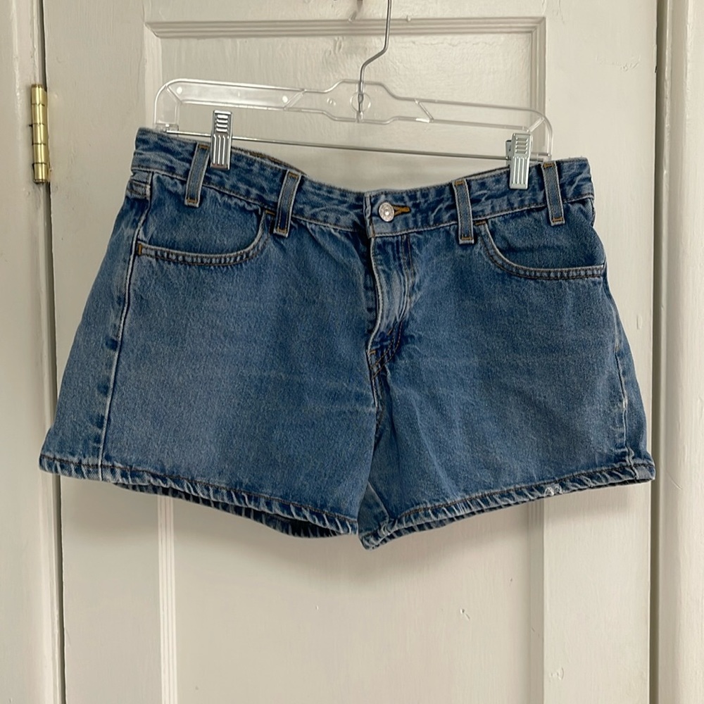 Levi’s shorts
